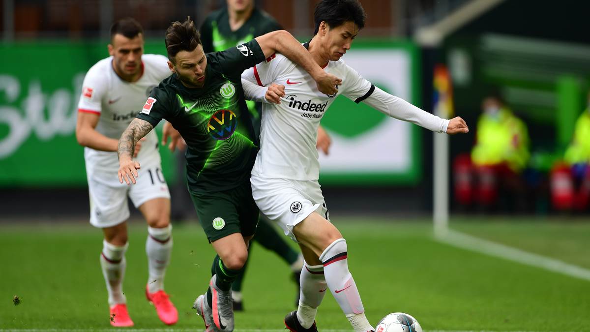 E. Frankfurt vs Wolfsburg (20:30 &#8211; 10/09) | Xem lại trận đấu