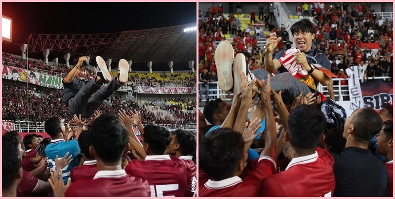 Đưa Indonesia vô địch U20 ĐNÁ, tên hèn họ Shin khoe mẽ chuyện vượt Việt Nam