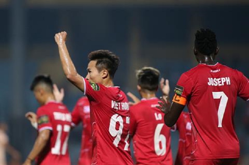 Hải Phòng tự tin đấu Incheon: ‘Thắng để dự Cúp C1 châu Á’