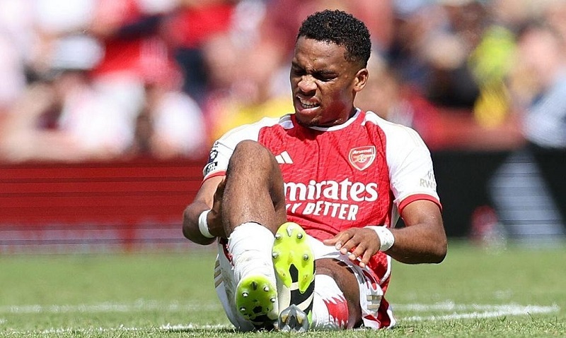 Timber báo tin buồn, rõ khả năng bản hợp đồng thay thế tới Arsenal