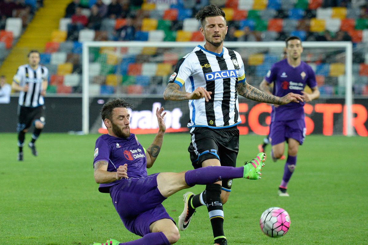 Udinese vs Fiorentina (20:00 &#8211; 24/09) | Xem lại trận đấu
