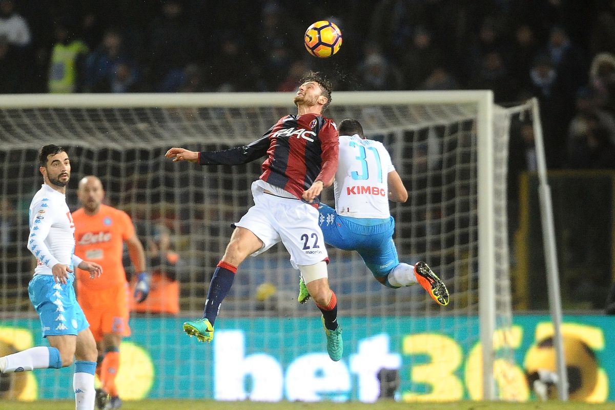 Bologna vs Napoli (22:59 &#8211; 24/09) | Xem lại trận đấu