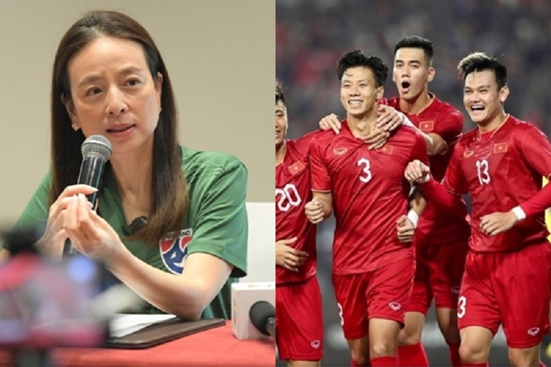 Bị ĐT Việt Nam bỏ xa đến 19 bậc trên BXH FIFA tháng 9, bà Madam Pang trút cơn thịnh nộ lên HLV Polking