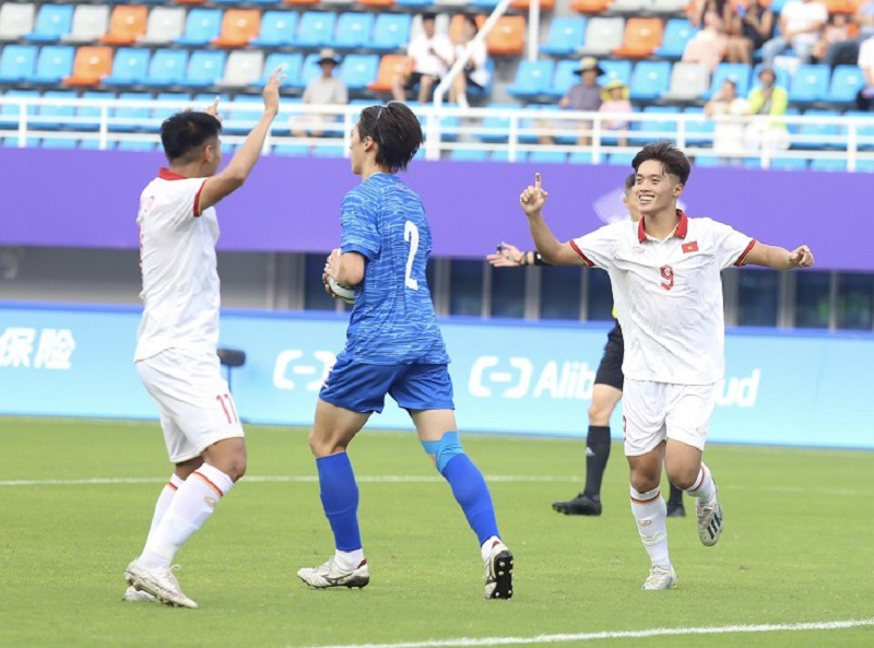Đại thắng Mông Cổ, U23 Việt Nam chính thức vào vòng knock out ASIAD 19: ‘Có thể gặp Ấn Độ hoặc Trung Quốc, rộng đường vào tứ kết’