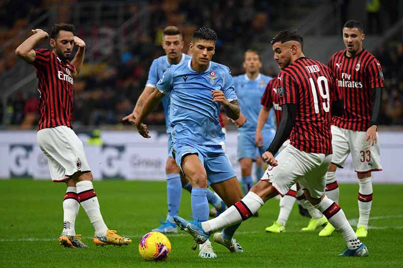 AC Milan vs Lazio (22:59 &#8211; 30/09) | Xem lại trận đấu